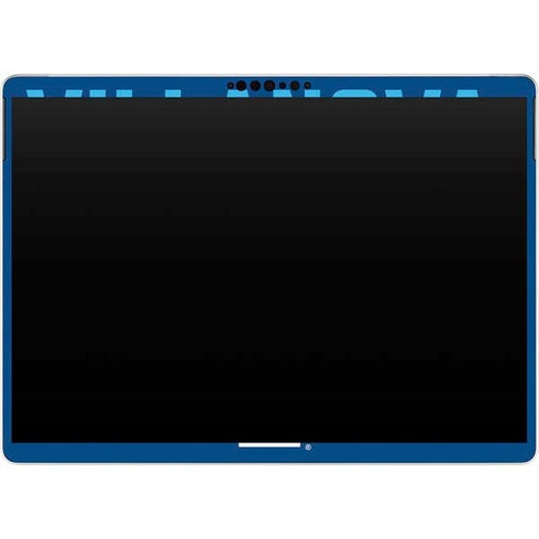 Villanova University Wildcats V Large Surface Pro 8 Skin